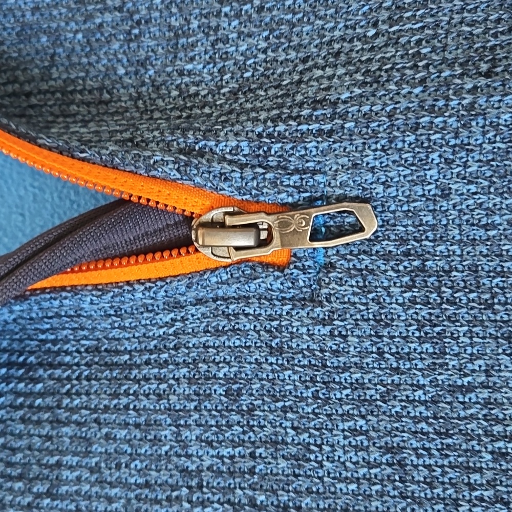 Spyder Quarter-Zip Pullover - image 4